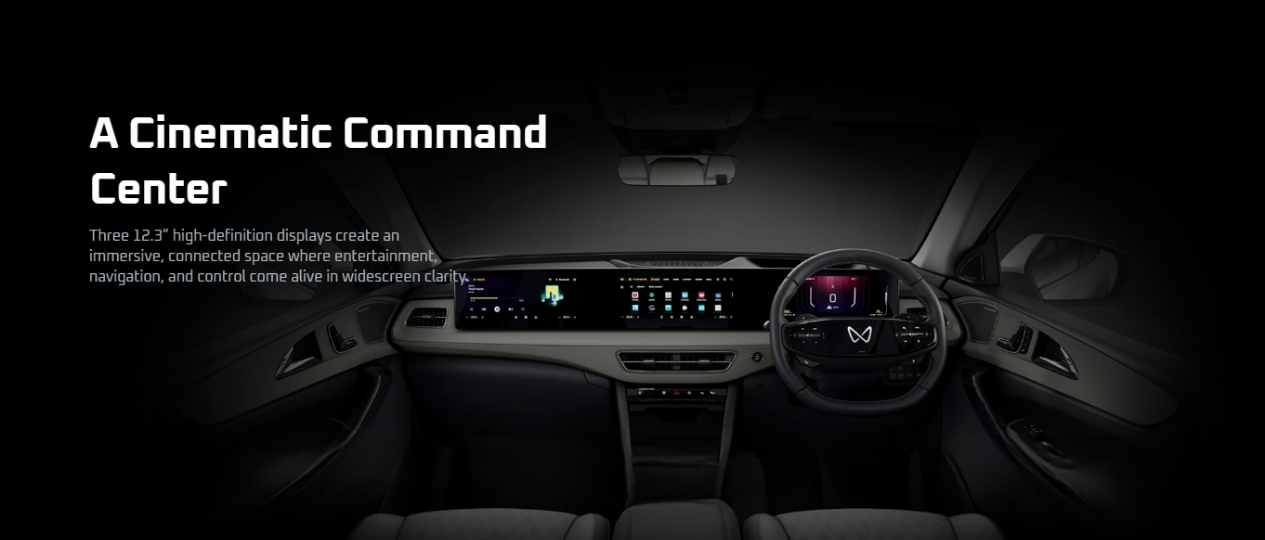 A Cinematic Command Center